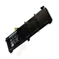 Ersättningsbatteri för Dell XPS-15D-1721 XPS-15D-1528 Precision-M3800 XPS-15-9530 XPS-15D-1728 XPS-15D-1828