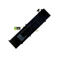 Ersättningsbatteri för Dell P79/P82F Alienware R1 M15 M17 XRGXX 2018