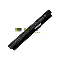 Ersättningsbatteri för Clevo N750WU N750BAT-4 N750S 6-87-N750S-4EB1