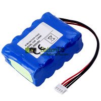Ersättningsbatteri för Angel AJ5808A AJ5808 TMK-AA200E TMK-AA200E