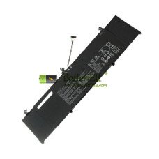 Ersättningsbatteri för Asus 15 RX533 UX533FD C41N1814 UX533FN Zenbook Ersättningsbatteri för Asus 15 RX533 UX533FD C41N1814 UX533FN Zenbook