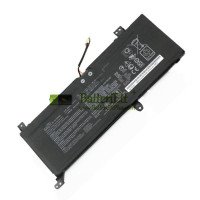 Ersättningsbatteri för Asus C21N1818-2 V4000F/D B21N1818-2 X412F/FA/FJ