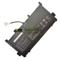 Ersättningsbatteri för Asus C423NA C21N1808 C523NA Chromebook