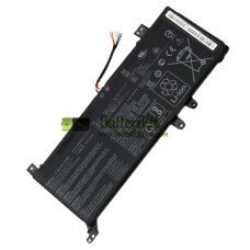 Ersättningsbatteri för Asus FL8700F B21N1818-1 X509F