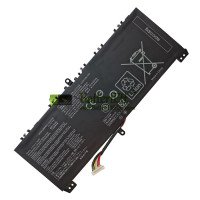 Ersättningsbatteri för Asus GL503VS C41N1709 ROG-STRIX