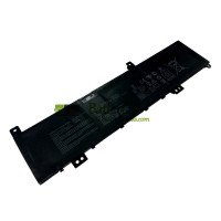 Ersättningsbatteri för Asus N580VN NX580V N580VD X580V C31N1636 X580VN