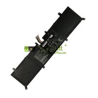 Ersättningsbatteri för Asus P2540U P302L P301LJ/P2540UJ PRO