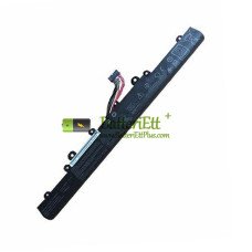 Ersättningsbatteri för Asus PX434F A41N1702 P1440UF P1440UF-1A P1448FB