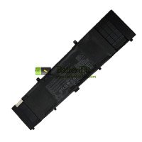 Ersättningsbatteri för Asus UX310Q U3000UQ U4000U B31N1535 X410U
