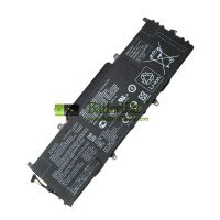Ersättningsbatteri för Asus UX331UA UX331FN U3100U U3100FN C41N1715 UX331UN
