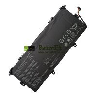 Ersättningsbatteri för Asus UX331UAL UX331U UX331FAL C31N1724
