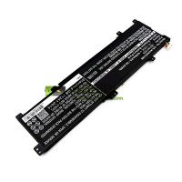Ersättningsbatteri för Asus V505L K501U A501L K501L B31N1429