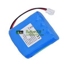 Ersättningsbatteri för Biocare HYLB-722 ECG-6020 ECG-6010