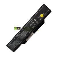 Ersättningsbatteri för Clevo 6-87-W350S-4D7 N350BAT-6 N350