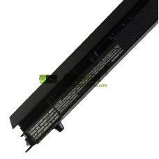 Ersättningsbatteri för Clevo 6-87-W840S-4DL3 W840BAT-4