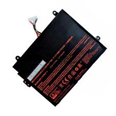 Ersättningsbatteri för Clevo P970BAT-4