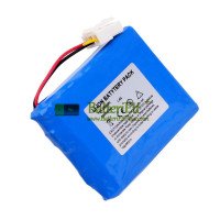 Ersättningsbatteri för Contec CMS6000 HMS6500