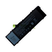 Ersättningsbatteri för Dell 0FNY7 GR5D3 7710 Precision RDYCT 17