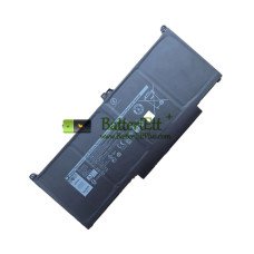 Ersättningsbatteri för Dell 13 MXV9V 7300 Latitude 5300