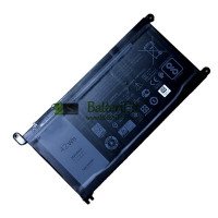 Ersättningsbatteri för Dell 13MF Inspiron14-7472 7378 P74G P74G001