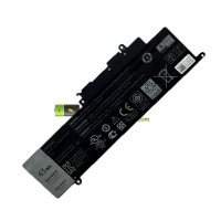 Ersättningsbatteri för Dell 3152 3157 7568 7558 Inspiron-11 7359