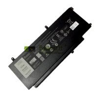 Ersättningsbatteri för Dell D2VF9 PXR51 15 15br-7348 0PXR51 7547