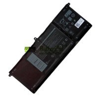 Ersättningsbatteri för Dell Latitude-15-3510 TXD03 9077G H5CKD