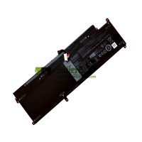Ersättningsbatteri för Dell WY7CG 13-7370 N3KPR Latitude XCNR3 7370 P63NY