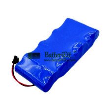 Ersättningsbatteri för Drager SC6002XL MS30502 SC6802XL