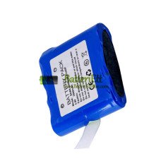 Ersättningsbatteri för Edan CS-01 4XNR49AA1500P H100B