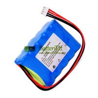 Ersättningsbatteri för Edan HYHB-984