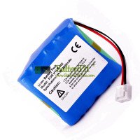 Ersättningsbatteri för Edan SE-600 se-1200 HYLB-102 SE-1SE-3 SE-1201