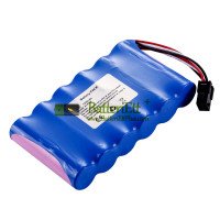 Ersättningsbatteri för Eloik ALK-80 ALK-88
