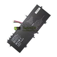 Ersättningsbatteri för Hasee X3 G1 X3 UTL-3987118-2S D1