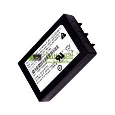 Ersättningsbatteri för Honeywell BP06-00028A 6110 6000-BTSC 6500 6100 5100 6100EP 2200MAH