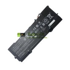 Ersättningsbatteri för HP 15-CH013TX TPN-Q200 SPECTRE-X360 YB06XL
