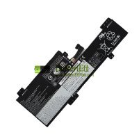 Ersättningsbatteri för Lenovo 3-11 L19C3PF8 Flex L19M3PF8 C350-11