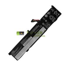 Ersättningsbatteri för Lenovo Gaming L18C3PF1 SB10W67243 L18M3PF1 L340-17IRH