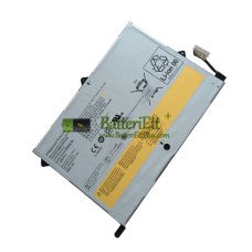 Ersättningsbatteri för Lenovo L12N2P01 L12M2P01 MIIX10 Miix-10 Ersättningsbatteri för Lenovo L12N2P01 L12M2P01 MIIX10 Miix-10