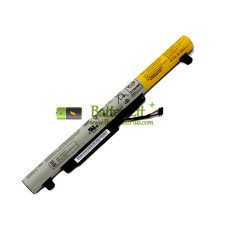 Ersättningsbatteri för Lenovo L13S4A61 L13M4E61 M50-70 Flex2-15 Flex2-14 L13L4A61 L13S4E61