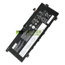 Ersättningsbatteri för Lenovo L18L4PE0 L18C4PE0 L18M4PE0