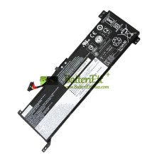 Ersättningsbatteri för Lenovo L19M4PC0 L19C4PC0 R7000 Y7000 2020