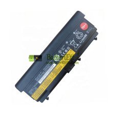 Ersättningsbatteri för Lenovo L410 T430 W530 T530 45N1007/1006 T430H Thailand
