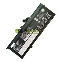 Ersättningsbatteri för Lenovo ThinkPad L18D60D1 X390 LL18M6PD1 TP00106A