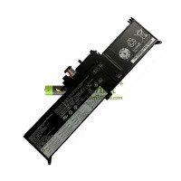 Ersättningsbatteri för Lenovo Yoga SB10K97591 01AV433 X380 01AV434 01AV432 370 SB10K97590