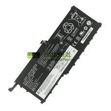 Ersättningsbatteri för Lenovo YOGA-X1 01AV409 SB10K97566 X1-carbon-2016 1AV410