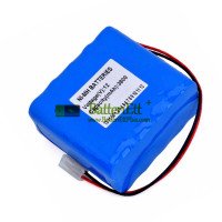 Ersättningsbatteri för M&B CD2000 ECG-1212