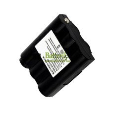 Ersättningsbatteri för Midland GXT1000 AVP7GXT GXT850 BATT-5R GXT950 GXT900 GXT860 GXT1050