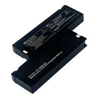 Ersättningsbatteri för Mindray MEC-1000 FD1223 PM-7000 12V