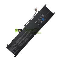 Ersättningsbatteri för MSI A10SFS BTY-M6M A10SD GE66 10SFS Creator-15